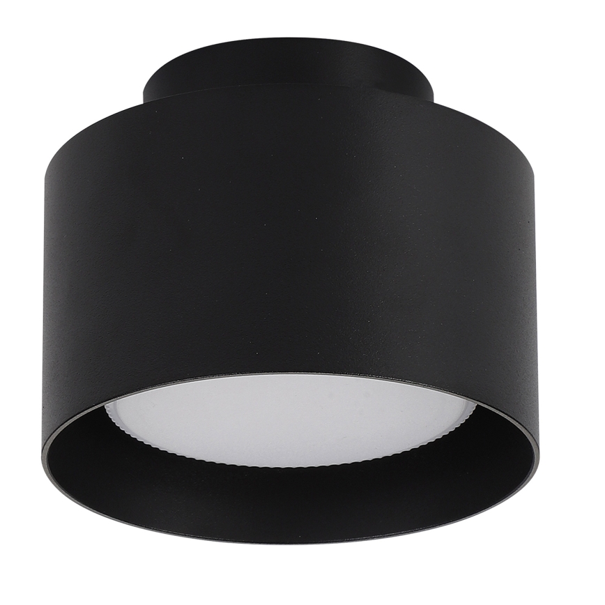BRILAGI - Faretto LED BACKLIT 1xGX53/15W/230V + LED/3W Ø 10 cm nero