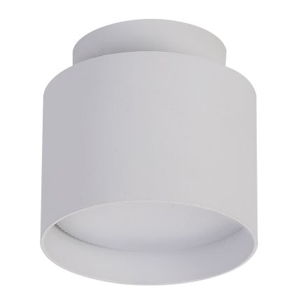 BRILAGI - Faretto LED BACKLIT 1xGX53/15W/230V + LED/3W Ø 8 cm bianco