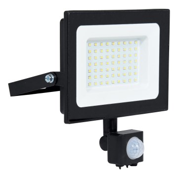 Brilagi - Faretto LED con sensore ELARA ECO LED/50W/230V IP65