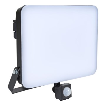 Brilagi - Faretto LED con sensore ELARA PRO LED/100W/230V IP65