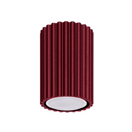 Brilagi - Faretto LED CRESTO 1xGU10/10W/230V 10 cm bordeaux