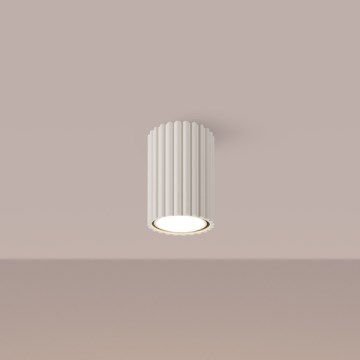 Brilagi - Faretto LED CRESTO 1xGU10/10W/230V 10 cm crema