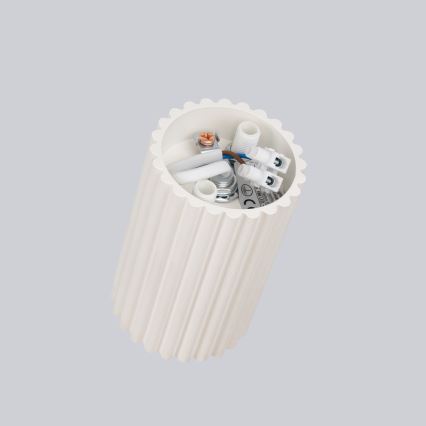 Brilagi - Faretto LED CRESTO 1xGU10/10W/230V 10 cm crema