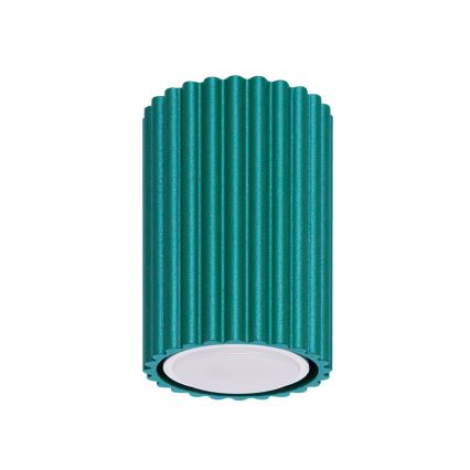 Brilagi - Faretto LED CRESTO 1xGU10/10W/230V 10 cm turchese