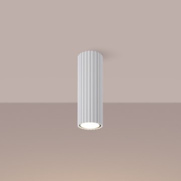 Brilagi - Faretto LED CRESTO 1xGU10/10W/230V 20 cm bianco