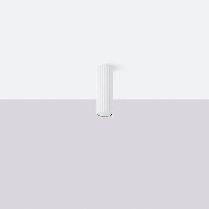 Brilagi - Faretto LED CRESTO 1xGU10/10W/230V 20 cm bianco