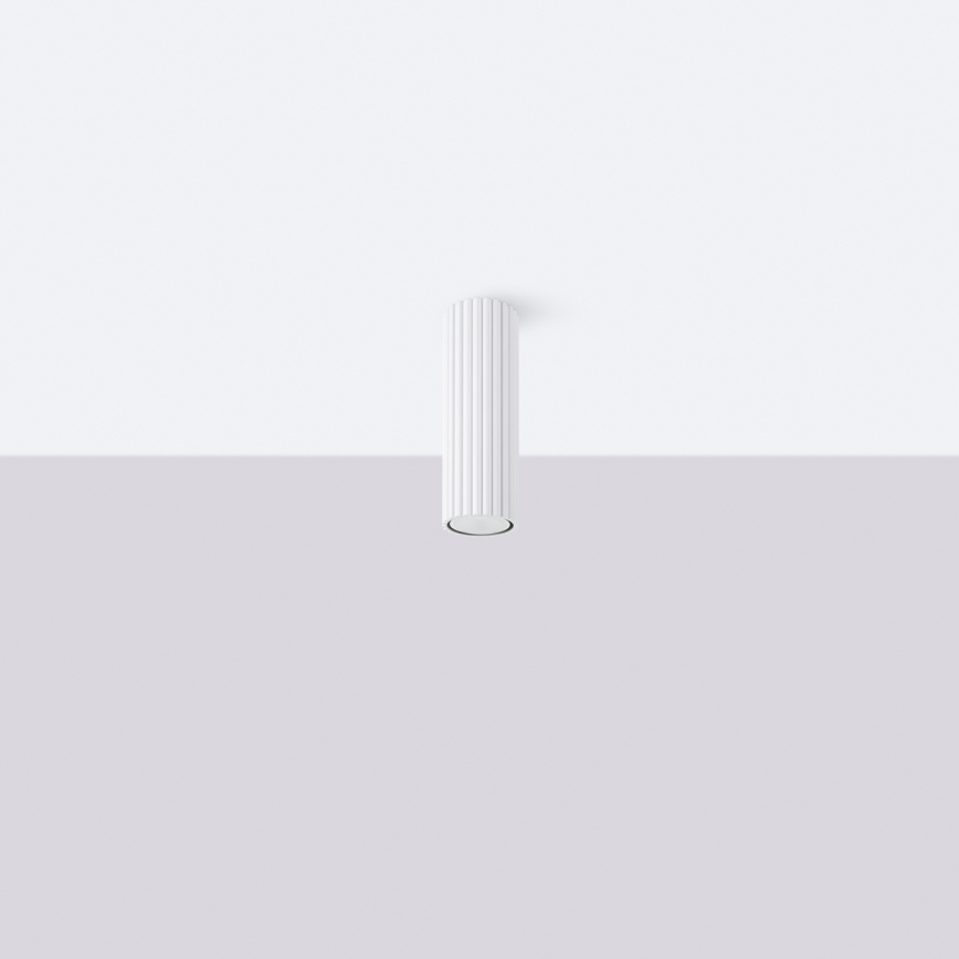 Brilagi - Faretto LED CRESTO 1xGU10/10W/230V 20 cm bianco