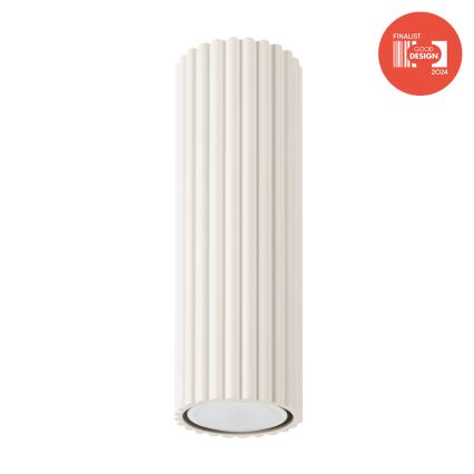 Brilagi - Faretto LED CRESTO 1xGU10/10W/230V 20 cm colore crema