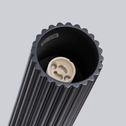 Brilagi - Faretto LED CRESTO 1xGU10/10W/230V 20 cm nero