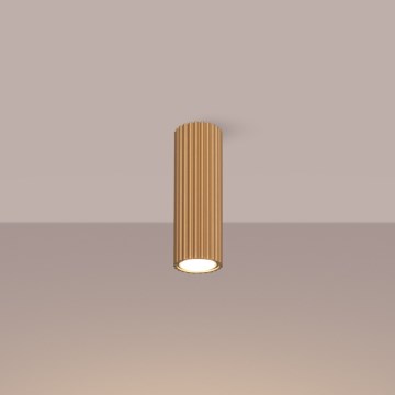 Brilagi - Faretto LED CRESTO 1xGU10/10W/230V 20 cm oro