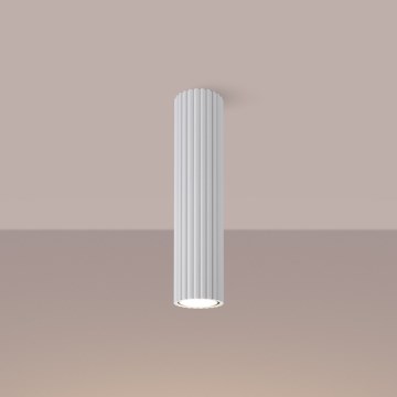 Brilagi - Faretto LED CRESTO 1xGU10/10W/230V 30 cm bianco