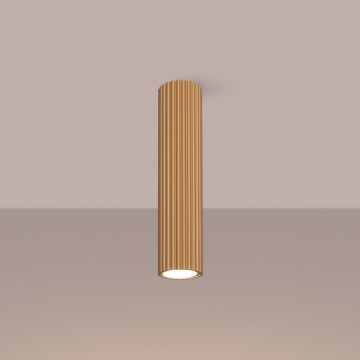 Brilagi - Faretto LED CRESTO 1xGU10/10W/230V 30 cm dorato