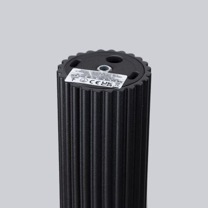 Brilagi - Faretto LED CRESTO 1xGU10/10W/230V 30 cm nero