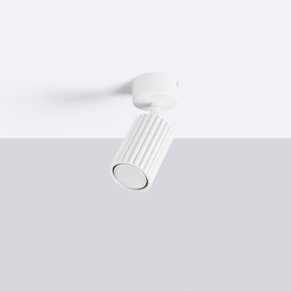 Brilagi - Faretto LED CRESTO 1xGU10/10W/230V bianco