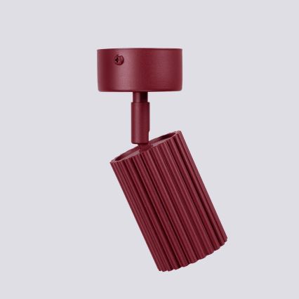 Brilagi - Faretto LED CRESTO 1xGU10/10W/230V bordeaux