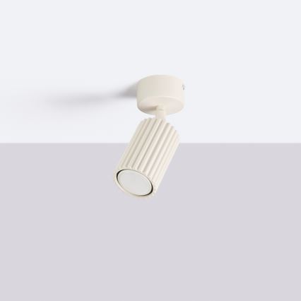 Brilagi - Faretto LED CRESTO 1xGU10/10W/230V crema