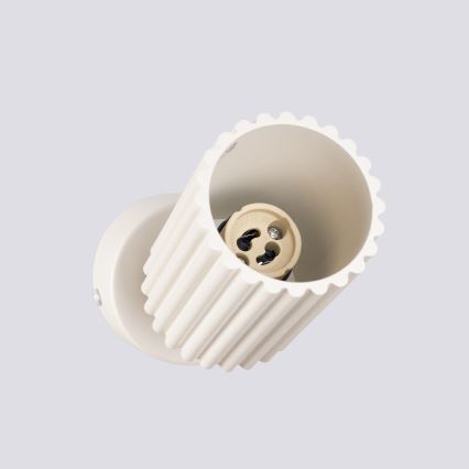 Brilagi - Faretto LED CRESTO 1xGU10/10W/230V crema