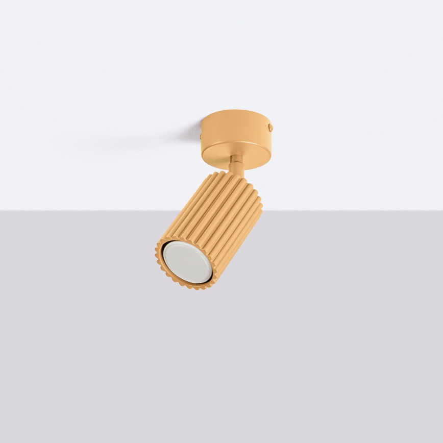 Brilagi - Faretto LED CRESTO 1xGU10/10W/230V dorato