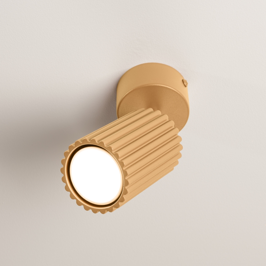 Brilagi - Faretto LED CRESTO 1xGU10/10W/230V dorato