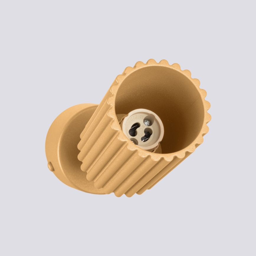 Brilagi - Faretto LED CRESTO 1xGU10/10W/230V dorato