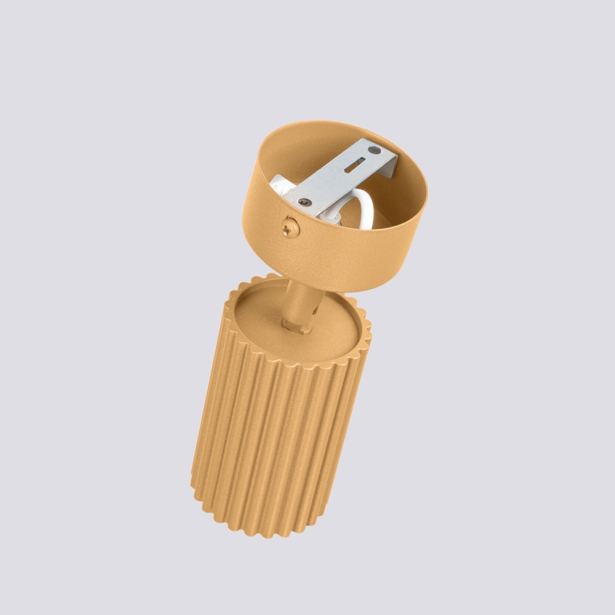 Brilagi - Faretto LED CRESTO 1xGU10/10W/230V dorato