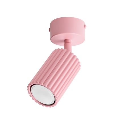 Brilagi - Faretto LED CRESTO 1xGU10/10W/230V rosa