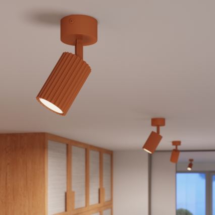 Brilagi - Faretto LED CRESTO 1xGU10/10W/230V rosso