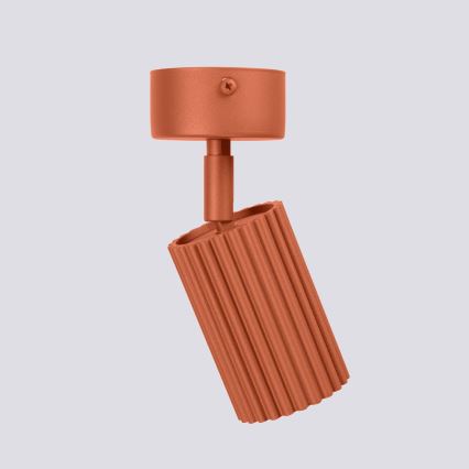 Brilagi - Faretto LED CRESTO 1xGU10/10W/230V rosso