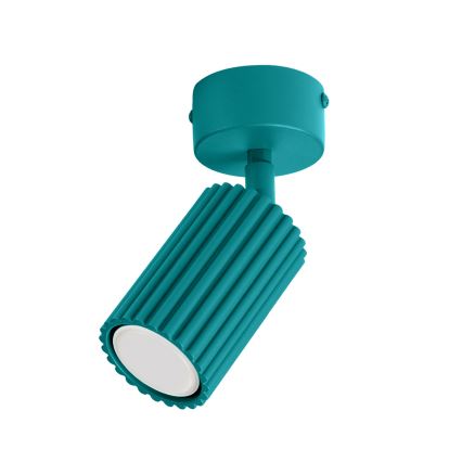 Brilagi - Faretto LED CRESTO 1xGU10/10W/230V turchese