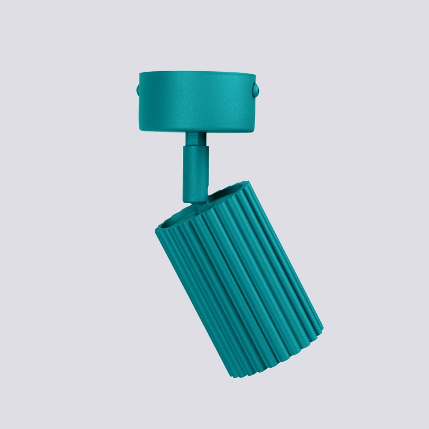 Brilagi - Faretto LED CRESTO 1xGU10/10W/230V turchese