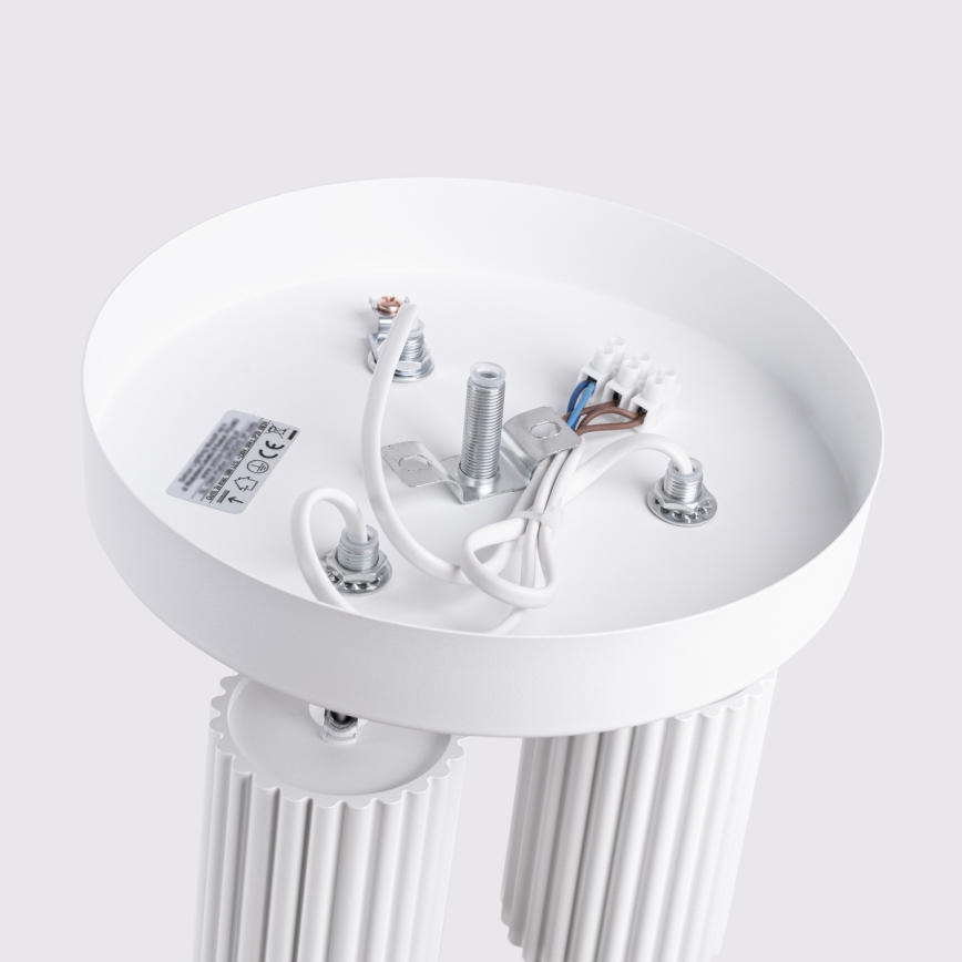 Brilagi - Faretto LED CRESTO 3xGU10/10W/230V bianco