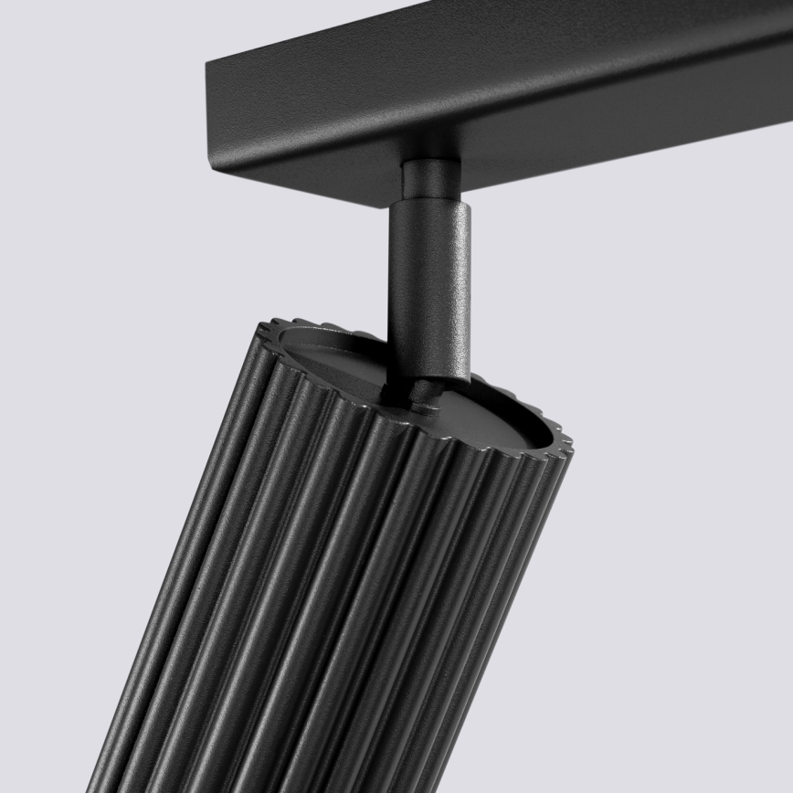 Brilagi - Faretto LED CRESTO 3xGU10/10W/230V nero
