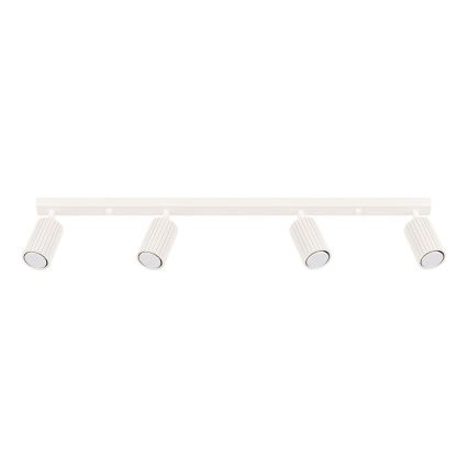 Brilagi - Faretto LED CRESTO 4xGU10/10W/230V crema