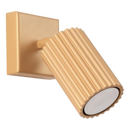 Brilagi - Faretto LED da parete CRESTO 1xGU10/10W/230V, dorato