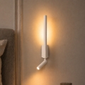 BRILAGI - Faretto LED da parete VIXON LED/3W/230V + LED/5W bianco CRI 90
