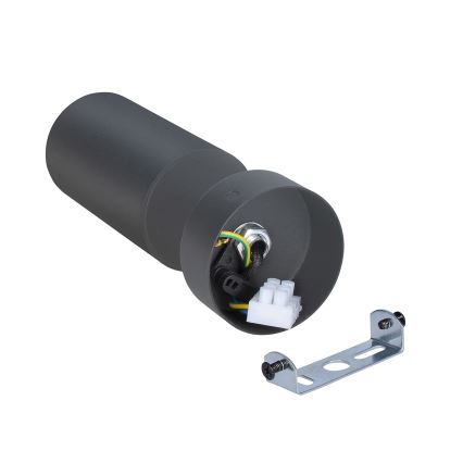 Brilagi - Faretto LED RGBW dimmerabile SELE 1xGU10/4,8W/230V 3000K antracite + telecomando