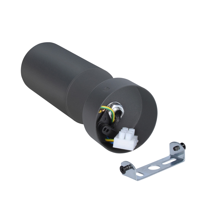 Brilagi - Faretto LED RGBW dimmerabile SELE 1xGU10/4,8W/230V 3000K antracite + telecomando