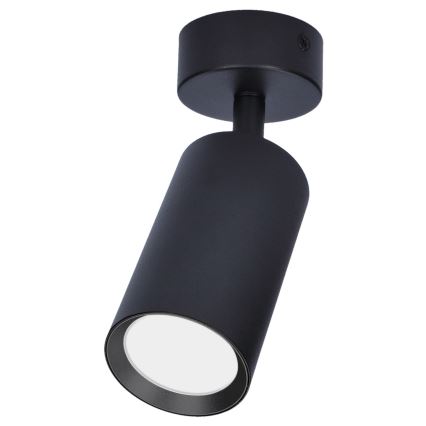 Brilagi - Faretto LED RGBW dimmerabile SELE 1xGU10/4,8W/230V 3000K nero + telecomando