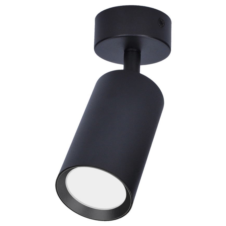 Brilagi - Faretto LED RGBW dimmerabile SELE 1xGU10/4,8W/230V 3000K nero + telecomando