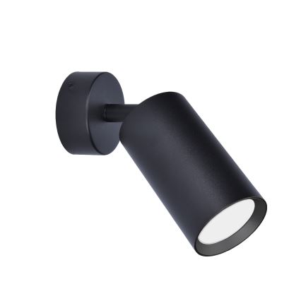 Brilagi - Faretto LED RGBW dimmerabile SELE 1xGU10/4,8W/230V 3000K nero + telecomando