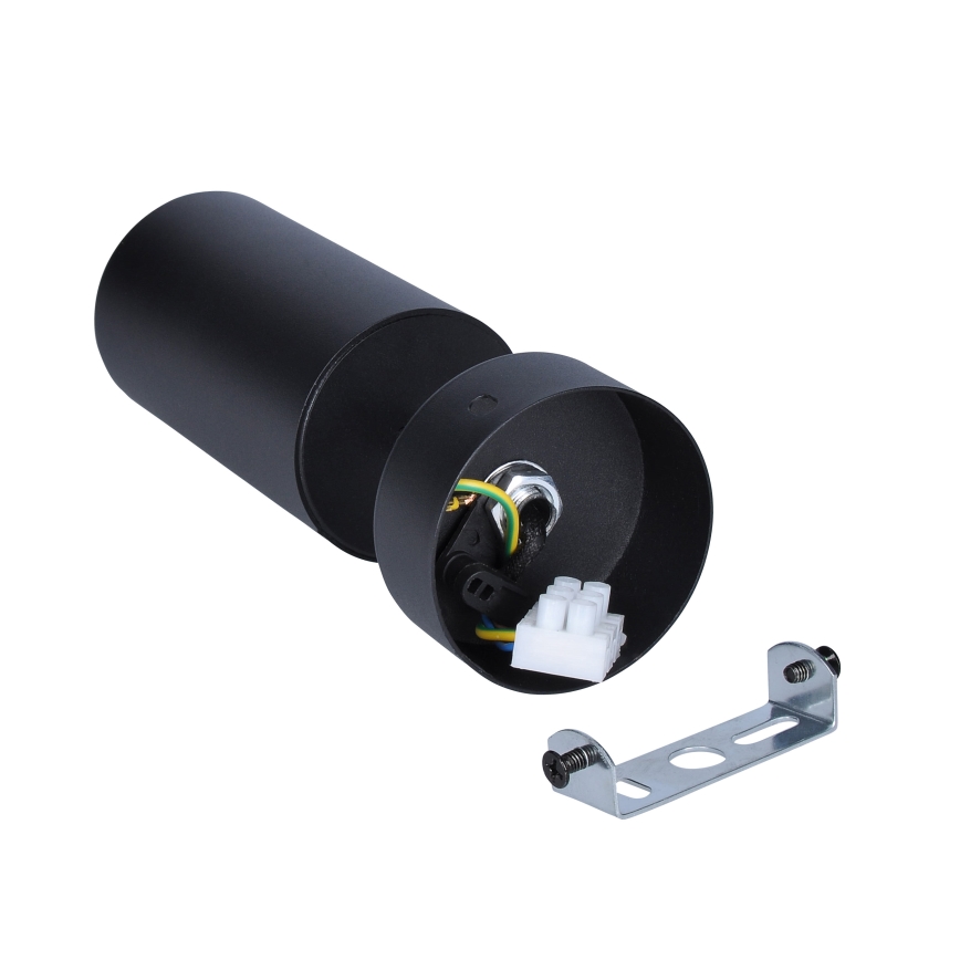 Brilagi - Faretto LED RGBW dimmerabile SELE 1xGU10/4,8W/230V 3000K nero + telecomando