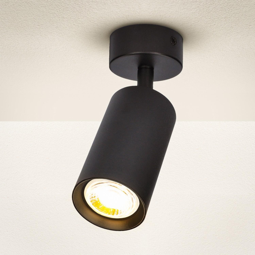 Brilagi - Faretto LED dimmerabile SELE 1xGU10/6,5W/230V 2700-6500K nero