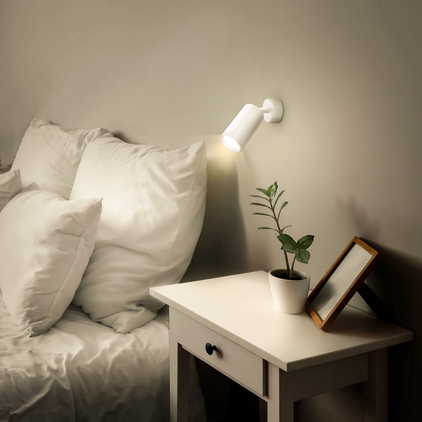 Brilagi - Faretto LED RGBW dimmerabile SELE 1xGU10/6W/230V 3000K bianco