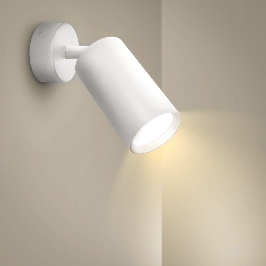 Brilagi - Faretto LED RGBW dimmerabile SELE 1xGU10/6W/230V 3000K bianco