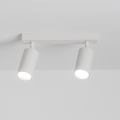Brilagi - Faretto LED dimmerabile SELE 2xGU10/6,5W/230V 2700-6500K bianco