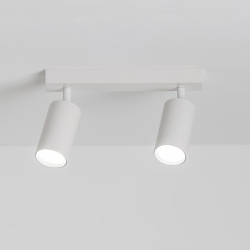 Brilagi - Faretto LED dimmerabile SELE 2xGU10/6,5W/230V 2700-6500K bianco