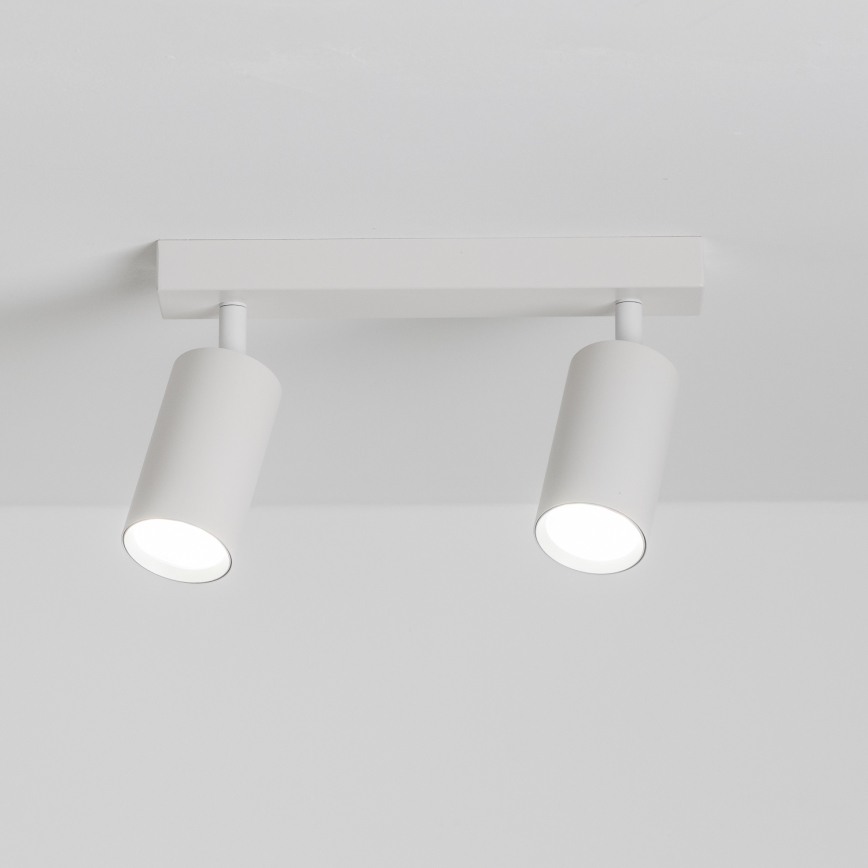 Brilagi - Faretto LED dimmerabile SELE 2xGU10/6,5W/230V 2700-6500K bianco