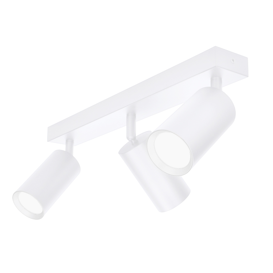 Brilagi - Faretto a LED RGBW dimmerabile SELE 3xGU10/4,8W/230V 3000K bianco + telecomando