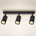 Brilagi - Faretto LED dimmerabile SELE 3xGU10/6,5W/230V 2700-6500K nero