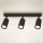 Brilagi - Faretto LED dimmerabile SELE 3xGU10/6,5W/230V 2700-6500K nero